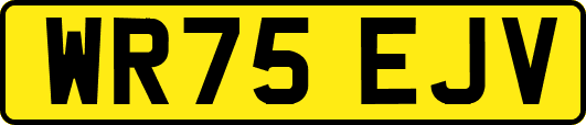 WR75EJV