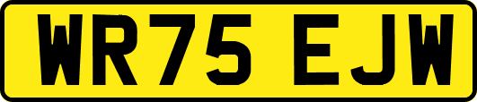 WR75EJW