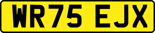 WR75EJX