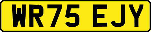 WR75EJY