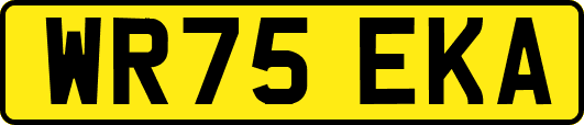 WR75EKA