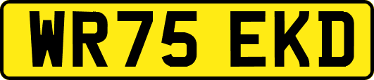 WR75EKD