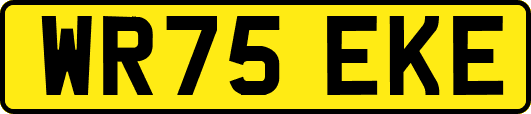 WR75EKE