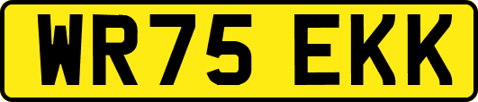WR75EKK