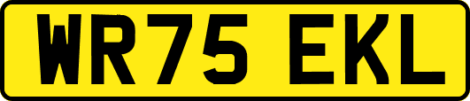 WR75EKL