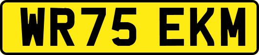 WR75EKM