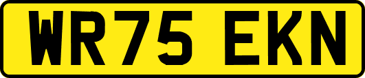 WR75EKN