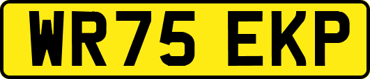 WR75EKP