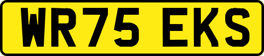 WR75EKS