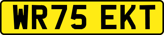 WR75EKT