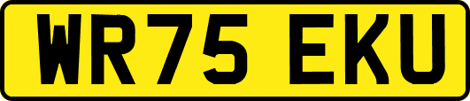 WR75EKU