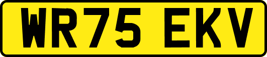 WR75EKV