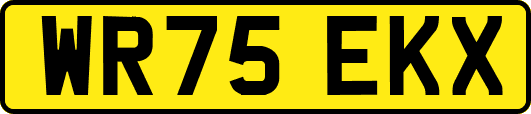 WR75EKX