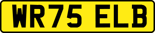 WR75ELB