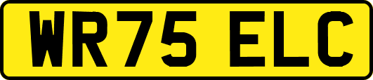 WR75ELC