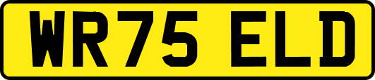 WR75ELD