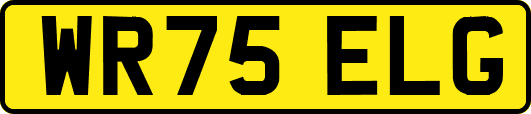 WR75ELG