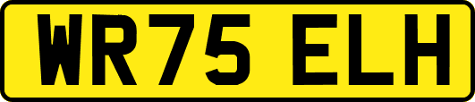 WR75ELH