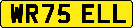 WR75ELL