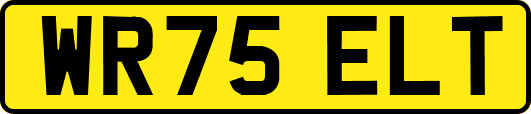 WR75ELT