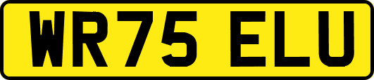 WR75ELU