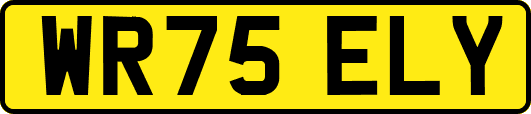 WR75ELY