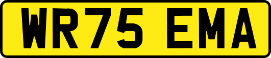 WR75EMA