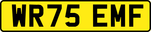 WR75EMF