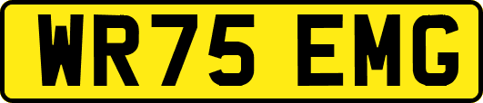 WR75EMG