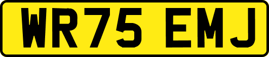 WR75EMJ