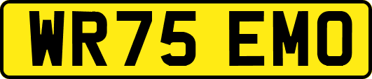 WR75EMO