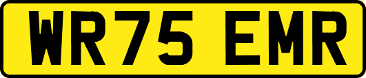 WR75EMR