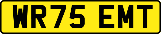 WR75EMT