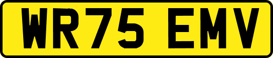 WR75EMV