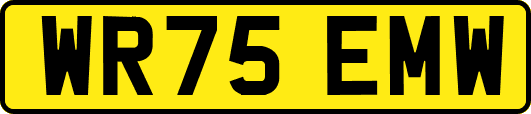 WR75EMW