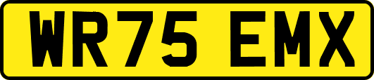 WR75EMX