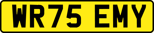 WR75EMY