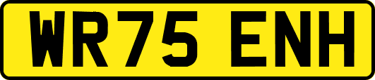 WR75ENH