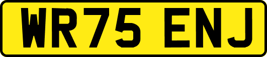 WR75ENJ