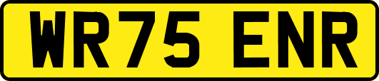 WR75ENR