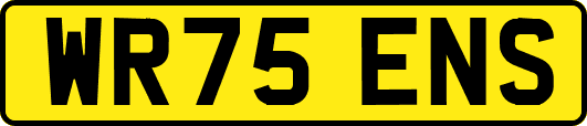 WR75ENS