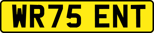 WR75ENT