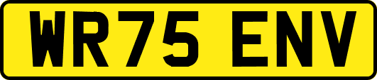 WR75ENV