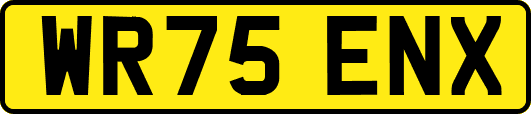 WR75ENX