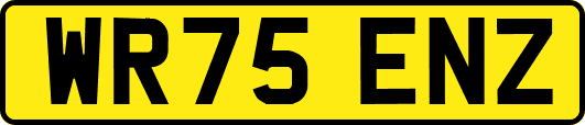 WR75ENZ