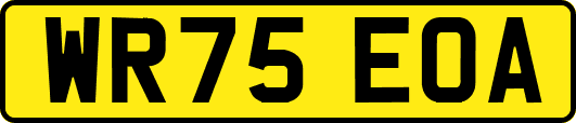 WR75EOA