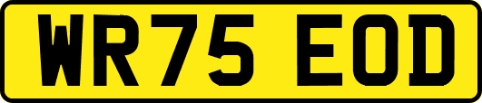 WR75EOD