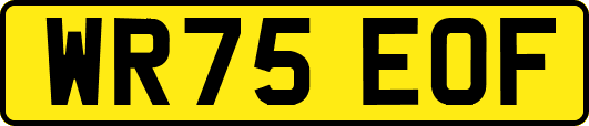 WR75EOF