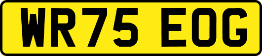 WR75EOG