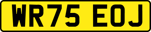 WR75EOJ